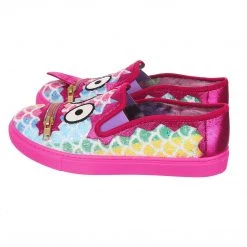 Irregular Choice Everything Smiley Mikey