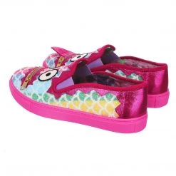 Irregular Choice Everything Smiley Mikey