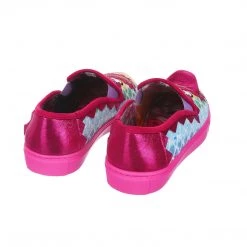 Irregular Choice Everything Smiley Mikey