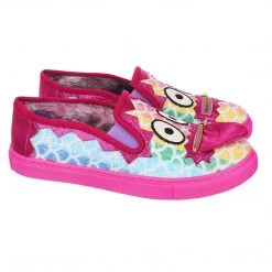 Irregular Choice Everything Smiley Mikey