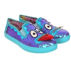 Irregular Choice Smiley Mikey