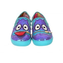 Irregular Choice Smiley Mikey