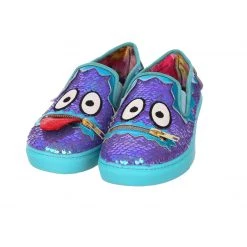 Irregular Choice Smiley Mikey