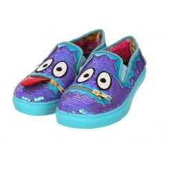 Irregular Choice Smiley Mikey