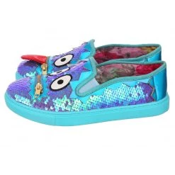 Irregular Choice Smiley Mikey