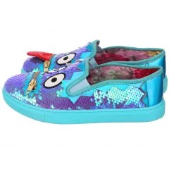 Irregular Choice Smiley Mikey