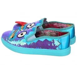 Irregular Choice Smiley Mikey