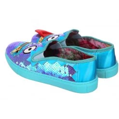 Irregular Choice Smiley Mikey