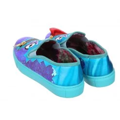 Irregular Choice Smiley Mikey