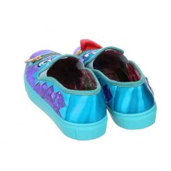Irregular Choice Smiley Mikey