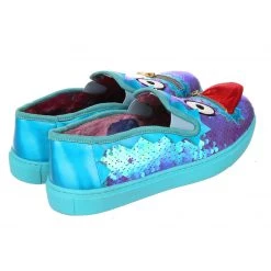 Irregular Choice Smiley Mikey