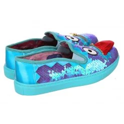 Irregular Choice Smiley Mikey