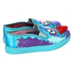Irregular Choice Smiley Mikey