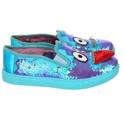 Irregular Choice Smiley Mikey