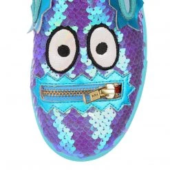 Irregular Choice Smiley Mikey