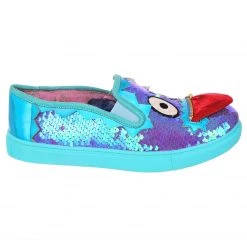 Irregular Choice Smiley Mikey