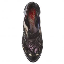 Iconic By Irregular Choice Everything Barbarosa