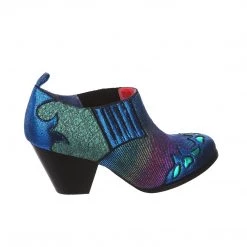Iconic By Irregular Choice Barbarosa
