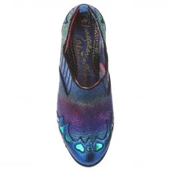 Iconic By Irregular Choice Barbarosa
