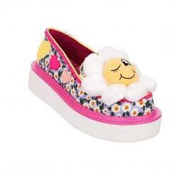 Irregular Choice Everything Oopsie Daisy