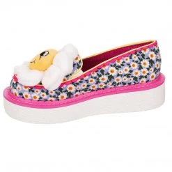 Irregular Choice Everything Oopsie Daisy