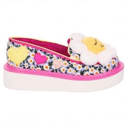 Irregular Choice Everything Oopsie Daisy