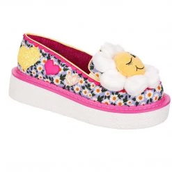 Irregular Choice Everything Oopsie Daisy
