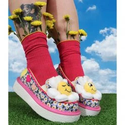 Irregular Choice Everything Oopsie Daisy