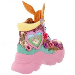 Irregular Choice X Everything Run With Me