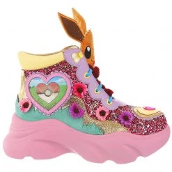 Irregular Choice X Everything Run With Me