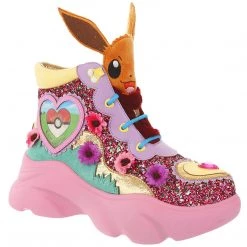 Irregular Choice X Everything Run With Me