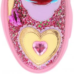 Irregular Choice X Everything Run With Me