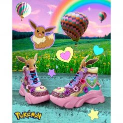 Irregular Choice X Everything Run With Me