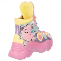 Irregular Choice X Sparkly Fun