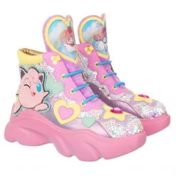 Irregular Choice X Sparkly Fun