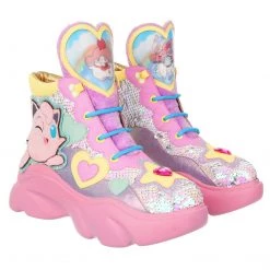 Irregular Choice X Sparkly Fun