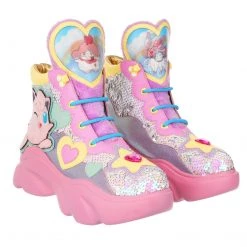 Irregular Choice X Sparkly Fun