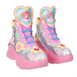Irregular Choice X Sparkly Fun