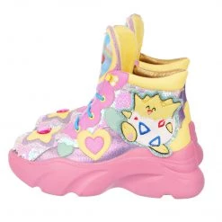 Irregular Choice X Sparkly Fun