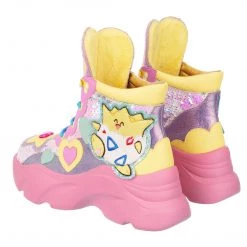 Irregular Choice X Sparkly Fun