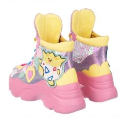 Irregular Choice X Sparkly Fun