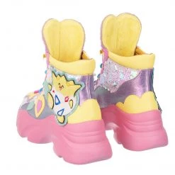 Irregular Choice X Sparkly Fun