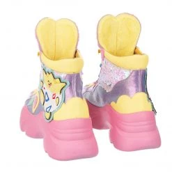 Irregular Choice X Sparkly Fun