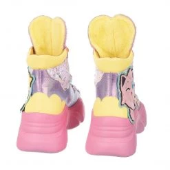 Irregular Choice X Sparkly Fun