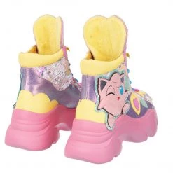 Irregular Choice X Sparkly Fun