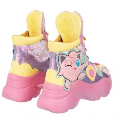 Irregular Choice X Sparkly Fun