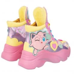 Irregular Choice X Sparkly Fun