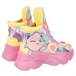 Irregular Choice X Sparkly Fun