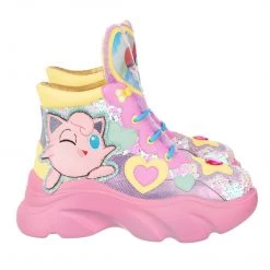 Irregular Choice X Sparkly Fun