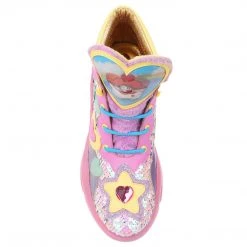 Irregular Choice X Sparkly Fun